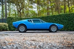 1972 De Tomaso Pantera oldtimer te koop