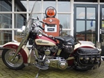 1954 Harley-Davidson Hydra Glide oldtimer motorfiets te koop