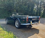 1965 Triumph TR4A oldtimer te koop