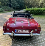 1976 MG MGB Roadster oldtimer te koop