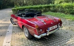 1976 MG MGB Roadster oldtimer te koop