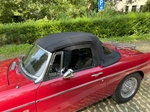 1976 MG MGB Roadster oldtimer te koop