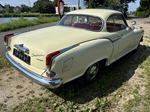 1961 Borgward Isabella coupe oldtimer te koop