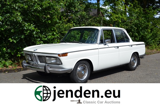 1971 BMW 2000 oldtimer te koop