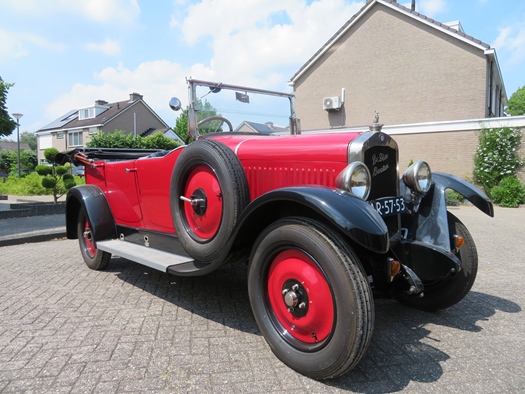 1925 De Dion-Bouton IW Open Tourer oldtimer te koop