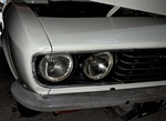 1972 Opel Manta 1.6 S Semi Luxe oldtimer te koop