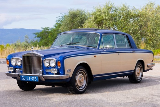 1973 Rolls-Royce Silver Shadow S1 V8 - RHD oldtimer te koop