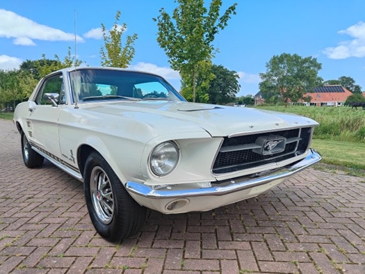 1967 Ford Mustang oldtimer te koop