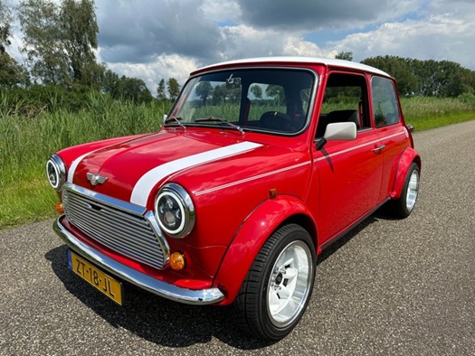 1991 Mini Cooper oldtimer te koop