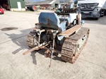 1967 Lamborghini C340 Diesel Crawler tractor with linkage oldtimer te koop