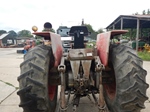 1969 Massey Ferguson MF 1100 oldtimer te koop