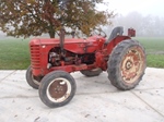 1956 Massey-Harris 745 oldtimer te koop