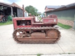 1940 International TD9 Crawler oldtimer te koop