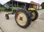 1949 John Deere BWH Electric start, wide front oldtimer te koop