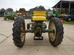 1949 John Deere BWH Electric start, wide front oldtimer te koop