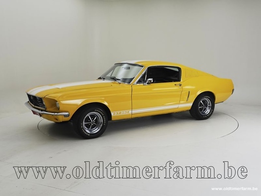 1968 Ford Mustang oldtimer te koop