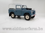 1965 Land Rover Series 2 A oldtimer te koop