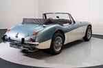 1966 Austin-Healey 3000 oldtimer te koop