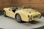 1959 Triumph TR3 oldtimer te koop