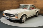 1966 Mercedes SL 230 oldtimer te koop