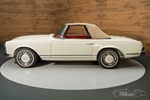 1966 Mercedes SL 230 oldtimer te koop