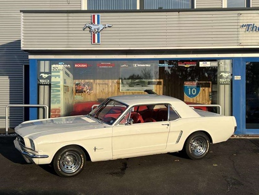 1965 Ford Mustang oldtimer te koop