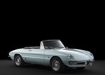 1967 Alfa Romeo spider - DUETTO - 105.03 oldtimer te koop