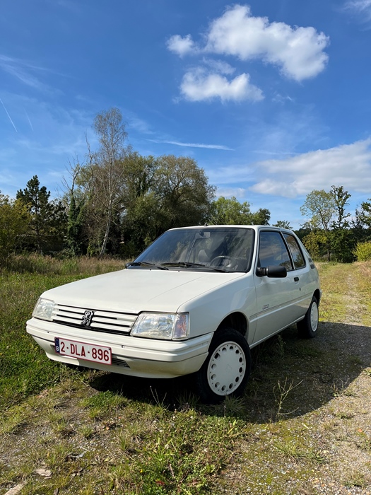 1993 Peugeot 205 Océane oldtimer te koop