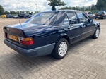 1986 Mercedes 300e w124 oldtimer te koop