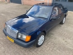 1986 Mercedes 300e w124 oldtimer te koop