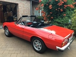 1975 Alfa Romeo Spider 1600 Junior Coda tronca oldtimer te koop