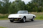 1977 Alfa Romeo 1600 Spider Junior oldtimer te koop