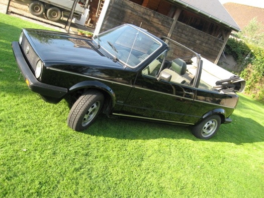 1979 Volkswagen Golf 1 oldtimer te koop