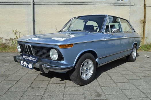 1974 BMW 2002 touring   oldtimer te koop