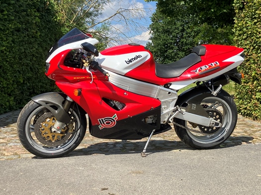 1994 Bimota YB11  superleggera oldtimer te koop