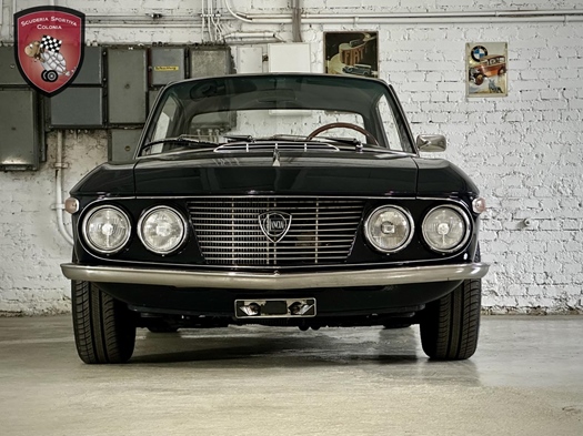 1966 Lancia Fulvia 1.2-1.3HF oldtimer te koop