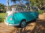 1974 Volkswagen T1 23-window SAMBA oldtimer te koop