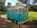 1974 Volkswagen T1 23-window SAMBA oldtimer te koop