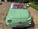 1969 Fiat 500 Jolly Replica oldtimer te koop