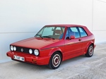 1990 Volkswagen Golf Mk1 Cabriolet 1.8 oldtimer te koop