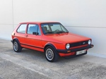 1983 Volkswagen Golf Mk1 GTI Rabbit oldtimer te koop