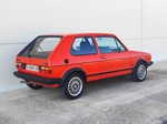 1983 Volkswagen Golf Mk1 GTI Rabbit oldtimer te koop