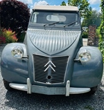 1955 Citroën 2CV AZ oldtimer te koop