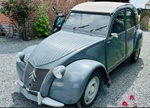 1955 Citroën 2CV AZ oldtimer te koop