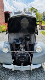 1955 Citroën 2CV AZ oldtimer te koop