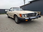 1980 Mercedes 450SL oldtimer te koop