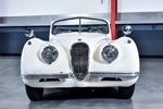 1954 Jaguar XK120 DHC Convertible 3.4L I6 oldtimer te koop