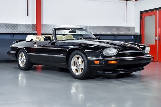 1994 Jaguar XJS Convertible 6.0L V12 oldtimer te koop