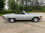 1976 Mercedes 350 SL oldtimer te koop