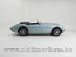 1958 Austin-Healey 100/6 BN4 oldtimer te koop